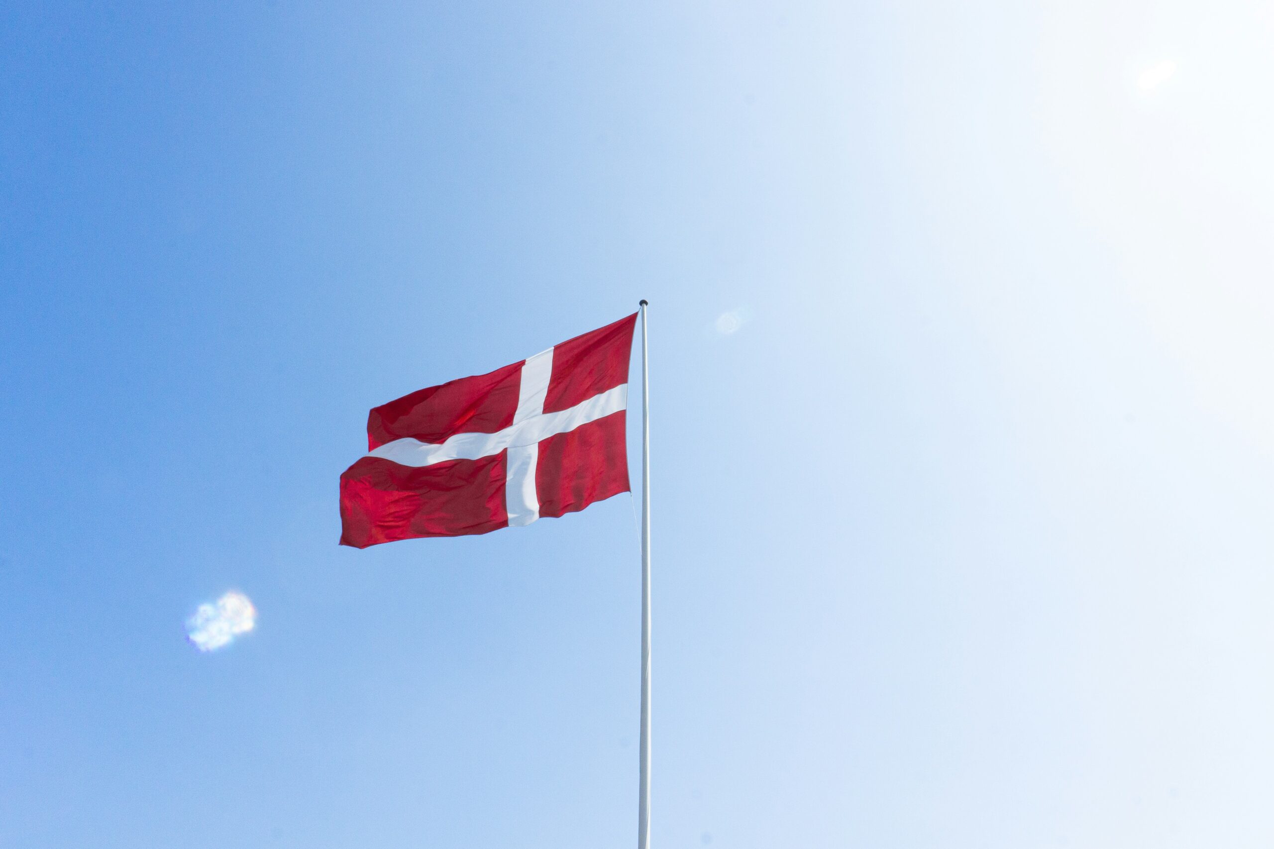 Danish flag